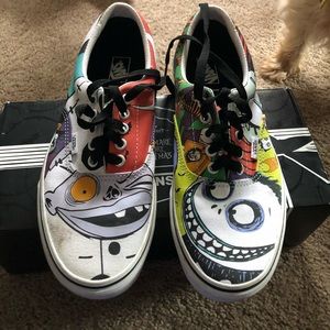Nightmare before Christmas VANS